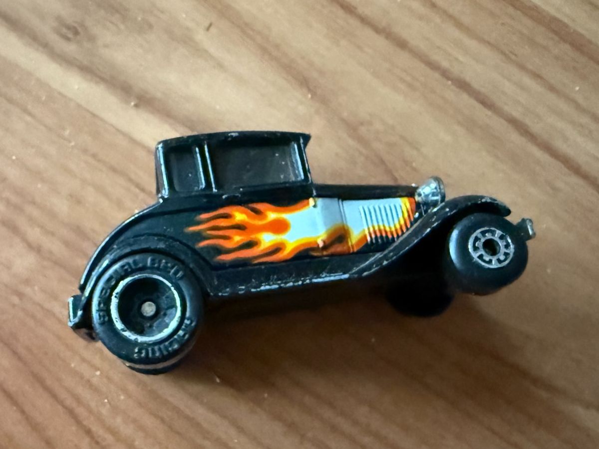 Matchbox Modellautos: 1932 Street Rodder – Gebraucht aus Wängi von squirrelwoman 1