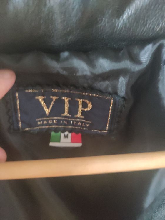Vera Pelle Giacche: Lederjacke Vera pelle gr M – Nuovo (secondo la descrizione) da Effretikon venduto da MarthaK. 7