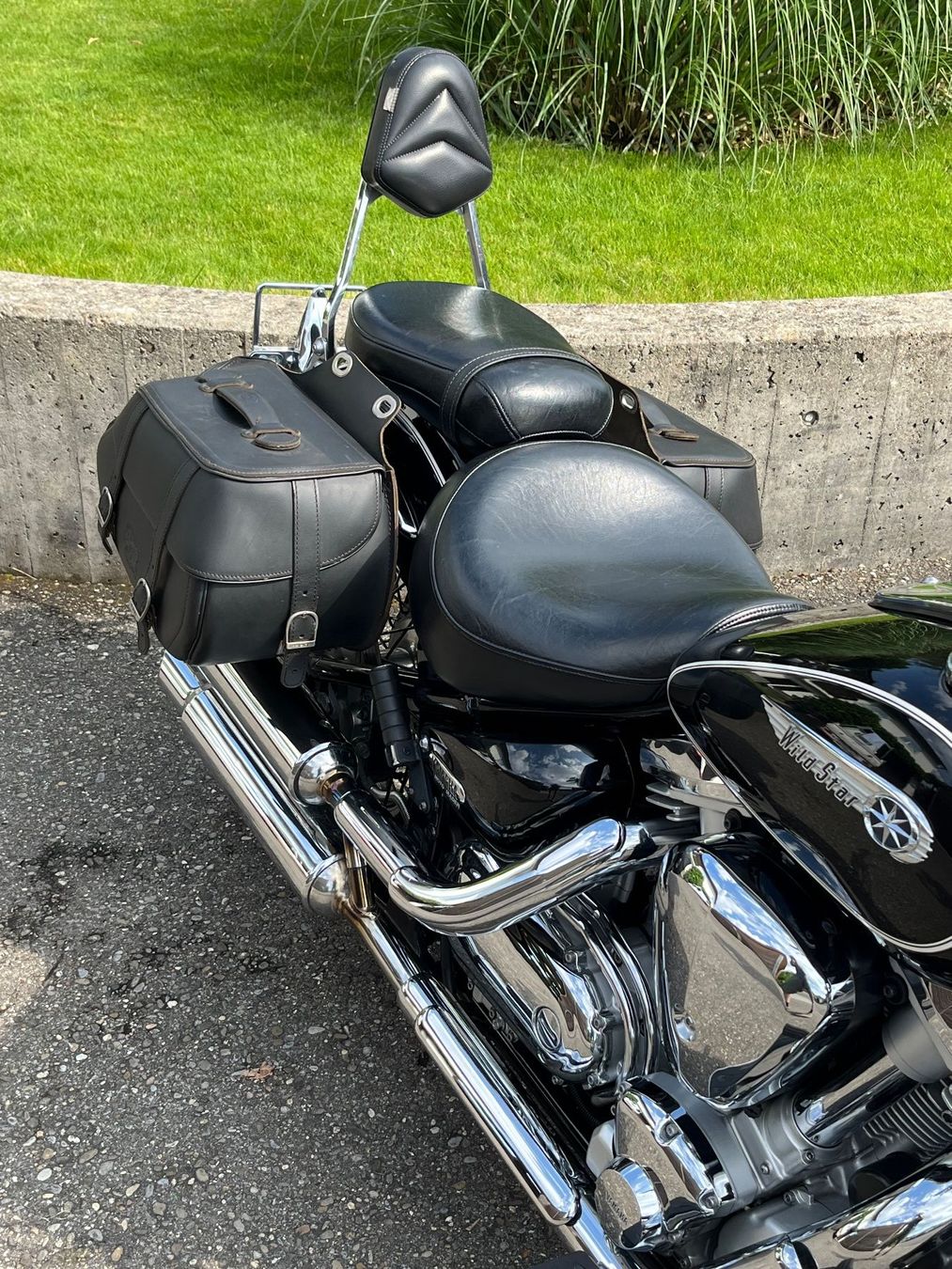 Yamaha Chopper: Yamaha XV 1600, Wild Star – Usato da Niederlenz venduto da Samuel2000 5