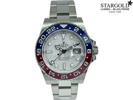 Rolex GMT-Master II "Meterorite" - 126719BLRO