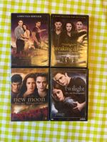 The Twilight Saga - DVD-Sammlung