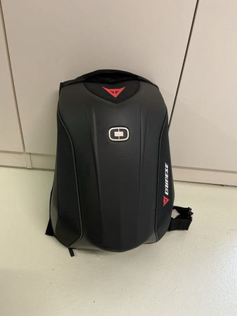 Dainese Motorradrucksack, neuwertig