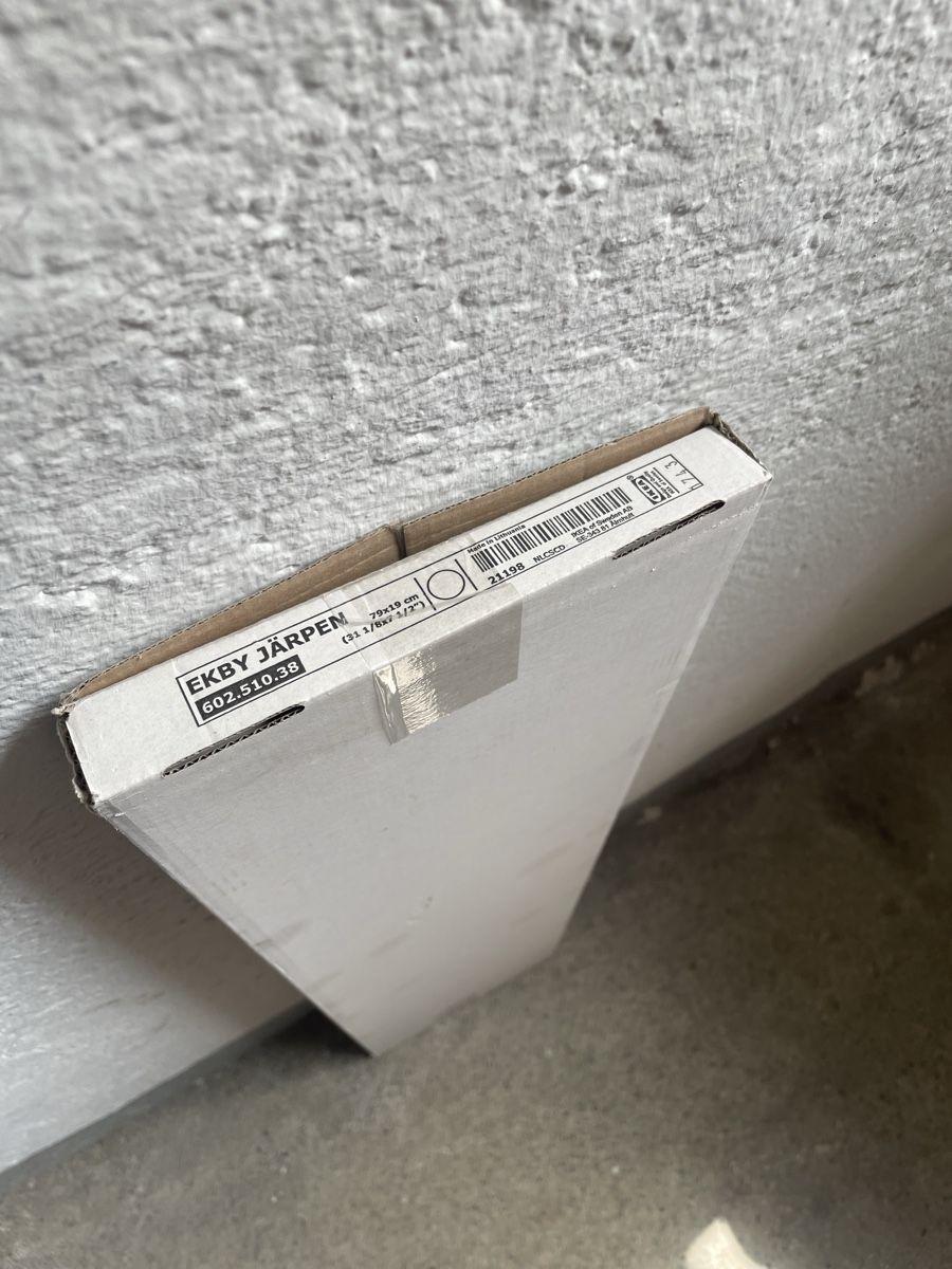 Ikea Étagères: Ikea Wandregal Ekby  – Neuf (Voir description) à Bern par rut_9csx