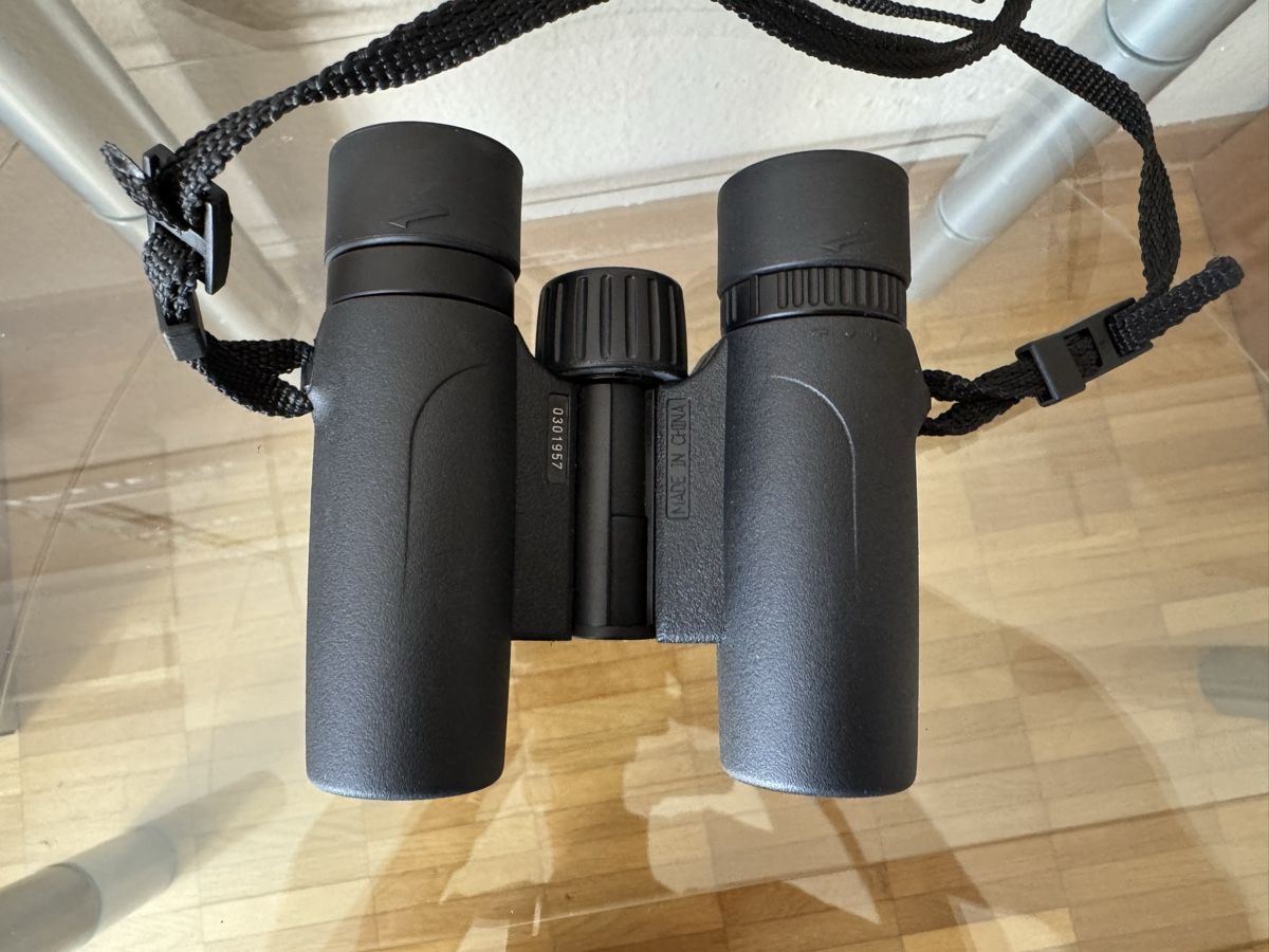 Olympus Feldstecher: OLYMPUS 8x25 WPl Feldstecher – Gebraucht aus Zunzgen von milesdavis76 4