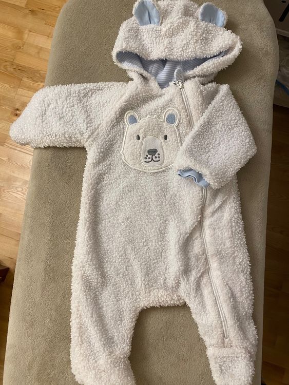 Baby bear jumpsuit Kaufen auf Ricardo