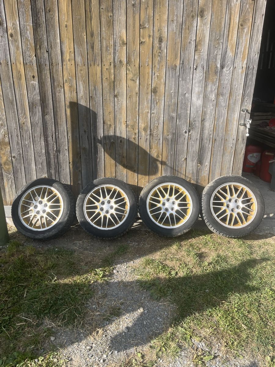 Subaru Felgen: Subaru GT Felgen 5x100/    16" – Gebraucht aus Stein AR von Krison98 1