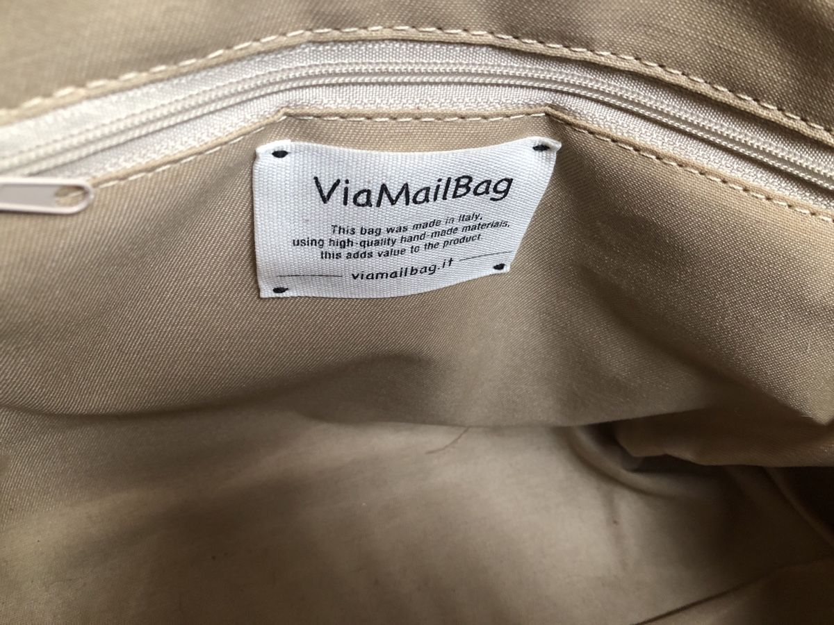 Borse da donna: Handtasche ViaMailBag – Usato da Büetigen venduto da Cwuehlmaus 5