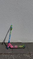 Scooter Freestyle Pink/Grün