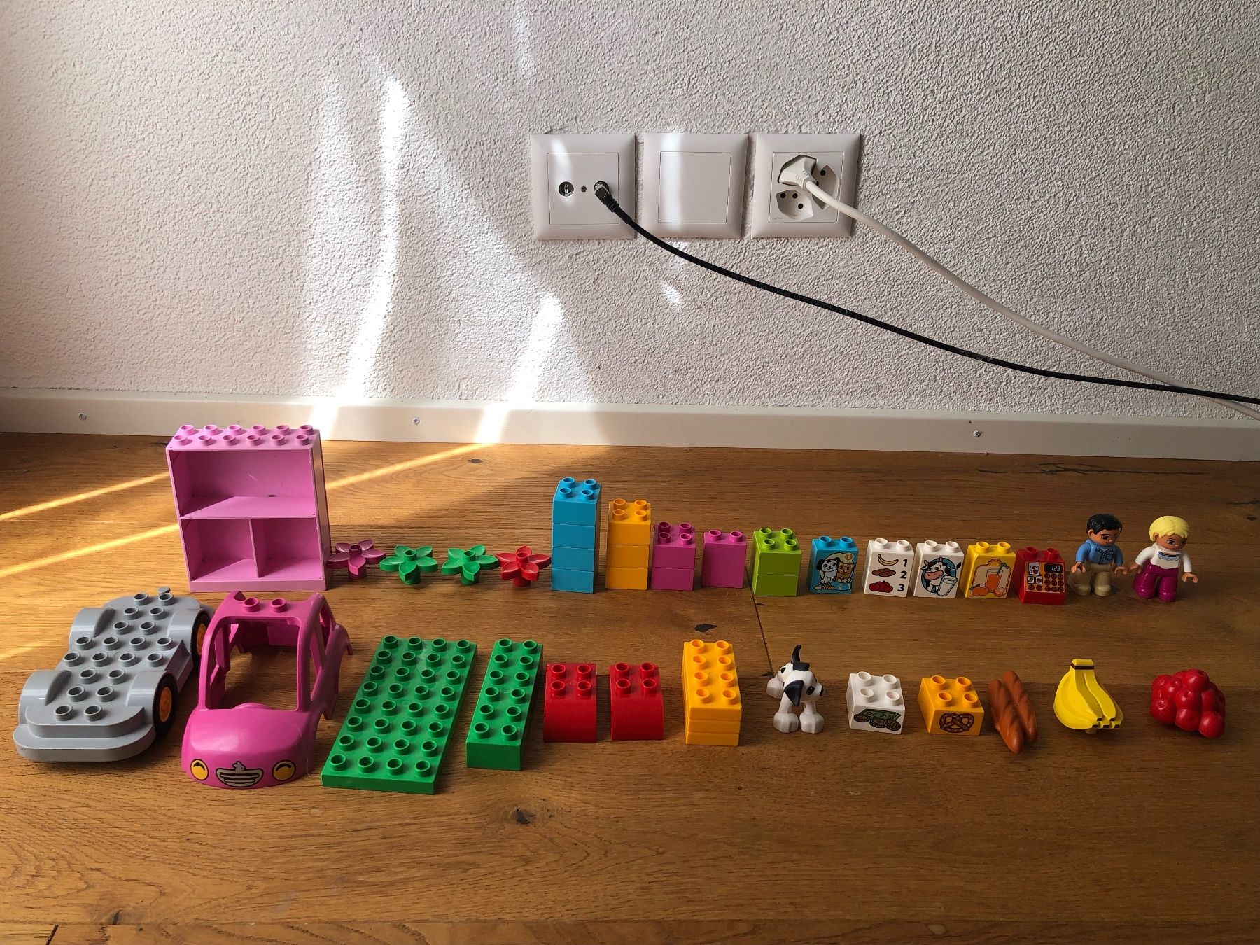 Lego Giocattoli: Duplo Set Supermarkt 10546 – Usato da Benglen venduto da sunita82