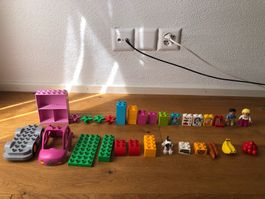 Duplo Set Supermarkt 10546