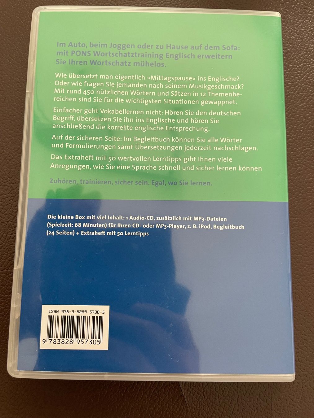 CDs: English Lernmaterial – D'occasion à Rothrist par Gyzmo69 2