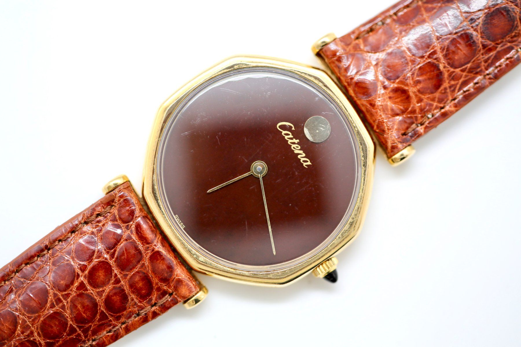 Orologi: Catena Vintage – Usato da Reinach BL venduto da Han-Numismatik 1