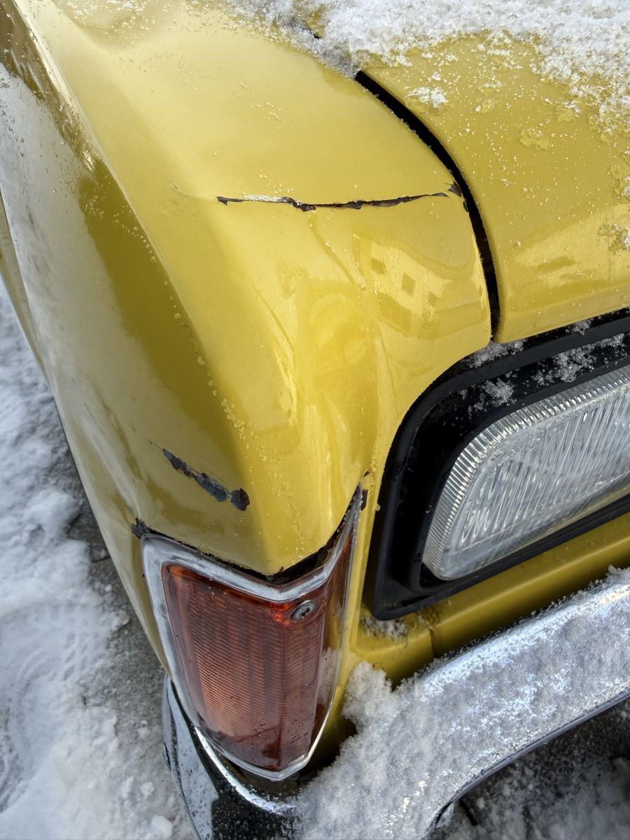 Ford Automobili: Ford Taunus 2000 – Usato da St.Silvester venduto da Pastell 6