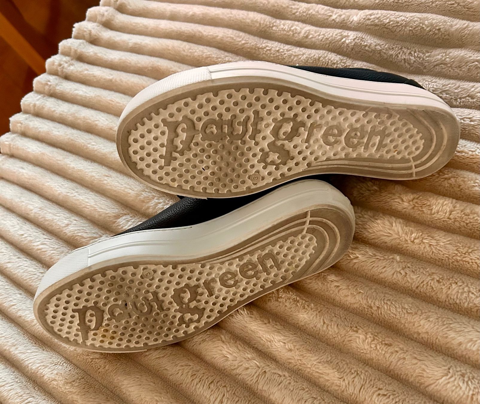 Paul Green Damenschuhe: Baskets Paul Green – Gebraucht aus Lausanne von rkiko11 3