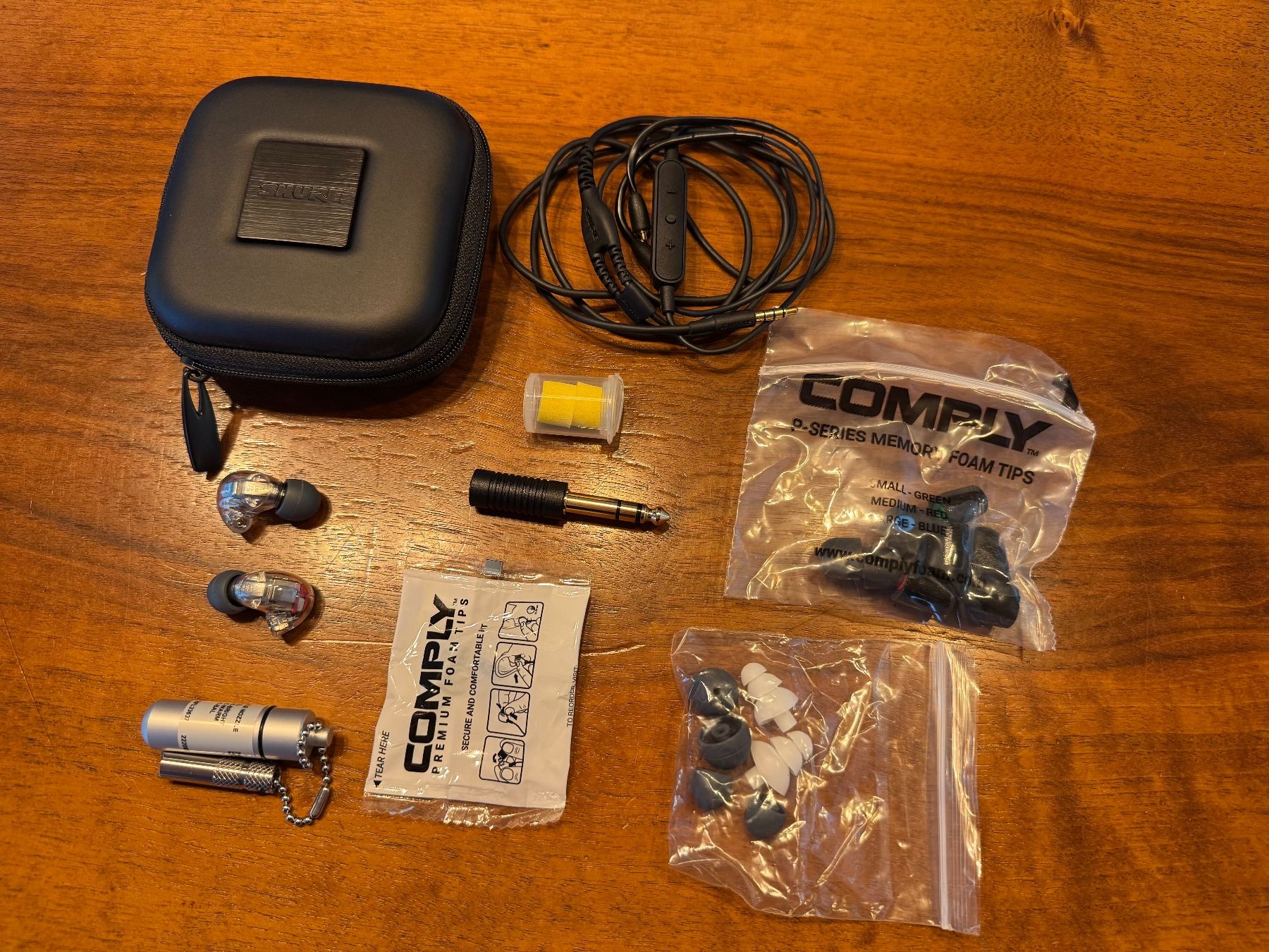Shure Cuffie: Shure SE846 Gen 2 In-Ear Kopfhörer – Usato da Wetzikon ZH venduto da wilmaa.1 6
