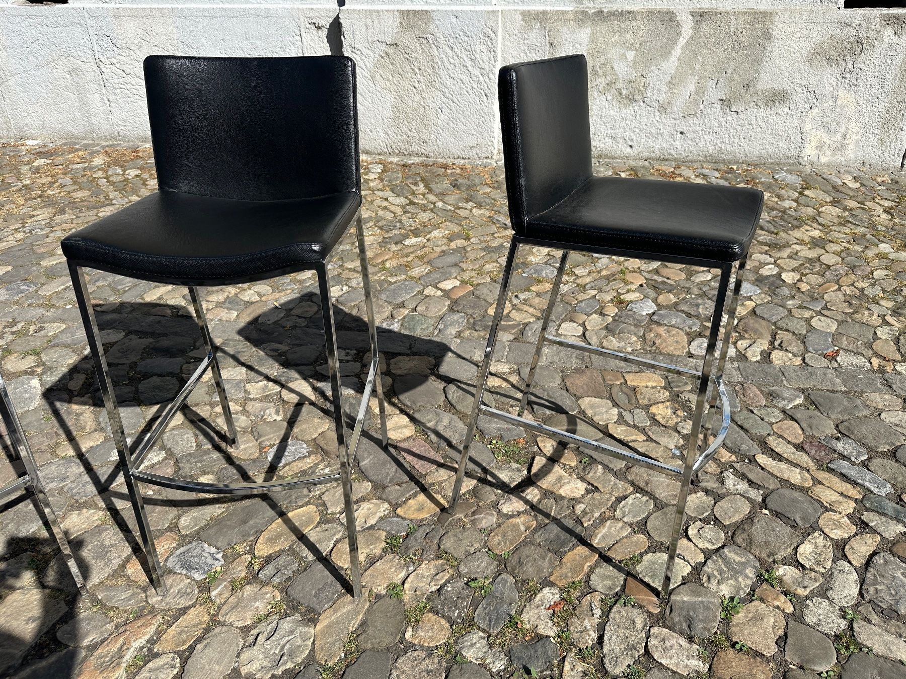 Tabourets: 3 Barhocker – D'occasion à Zürich par atlantis77 2