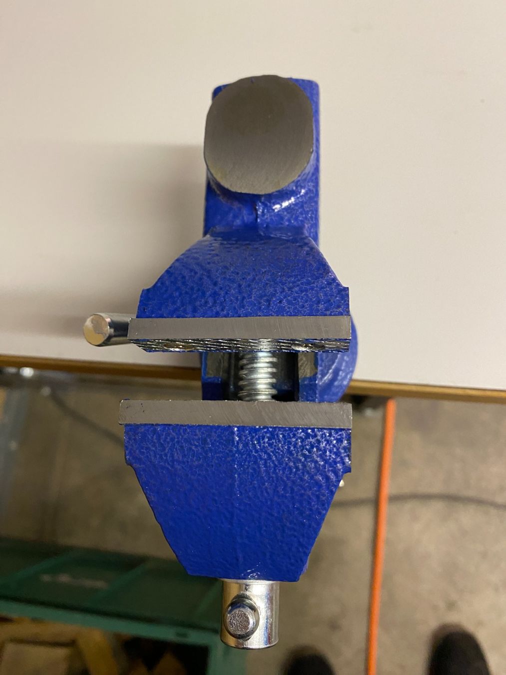 Tutti gli attrezzi: Schraubstock 50 mm – Usato da Schönenbuch venduto da Laubfrosch05 1