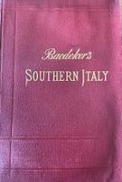 Baedeker Travel Guide - Southern Italy