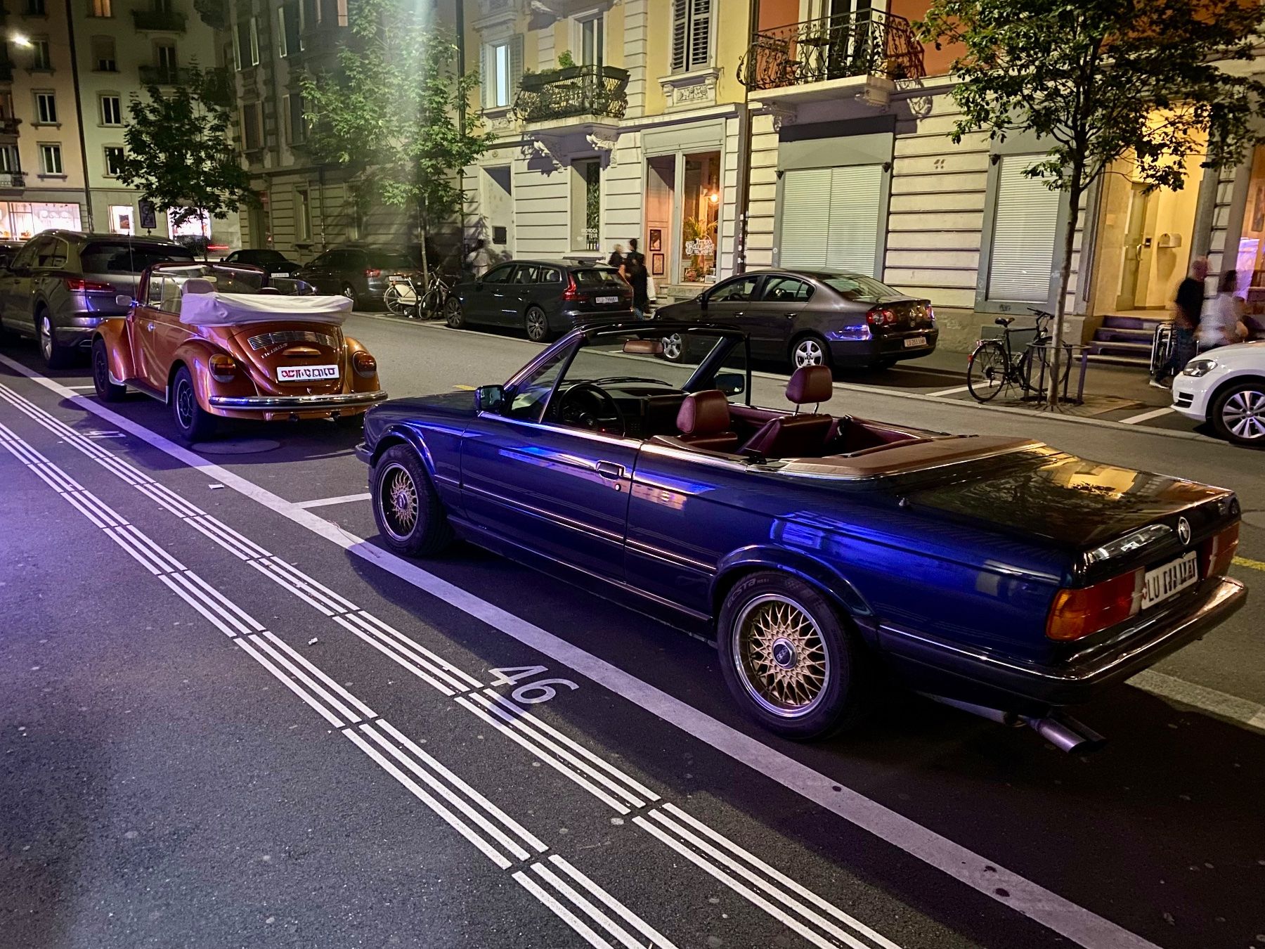 BMW Automobili: BMW 325i E30 Cabrio / frisch ab Service – Usato da Dierikon venduto da Nemy 3