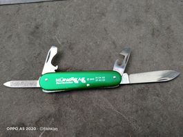 Victorinox Taschenmesser Alox Grün / Räumung Flohmarkt