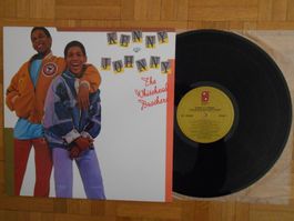 Kenny & Johnny 1986 The whitehead brothers (LP)