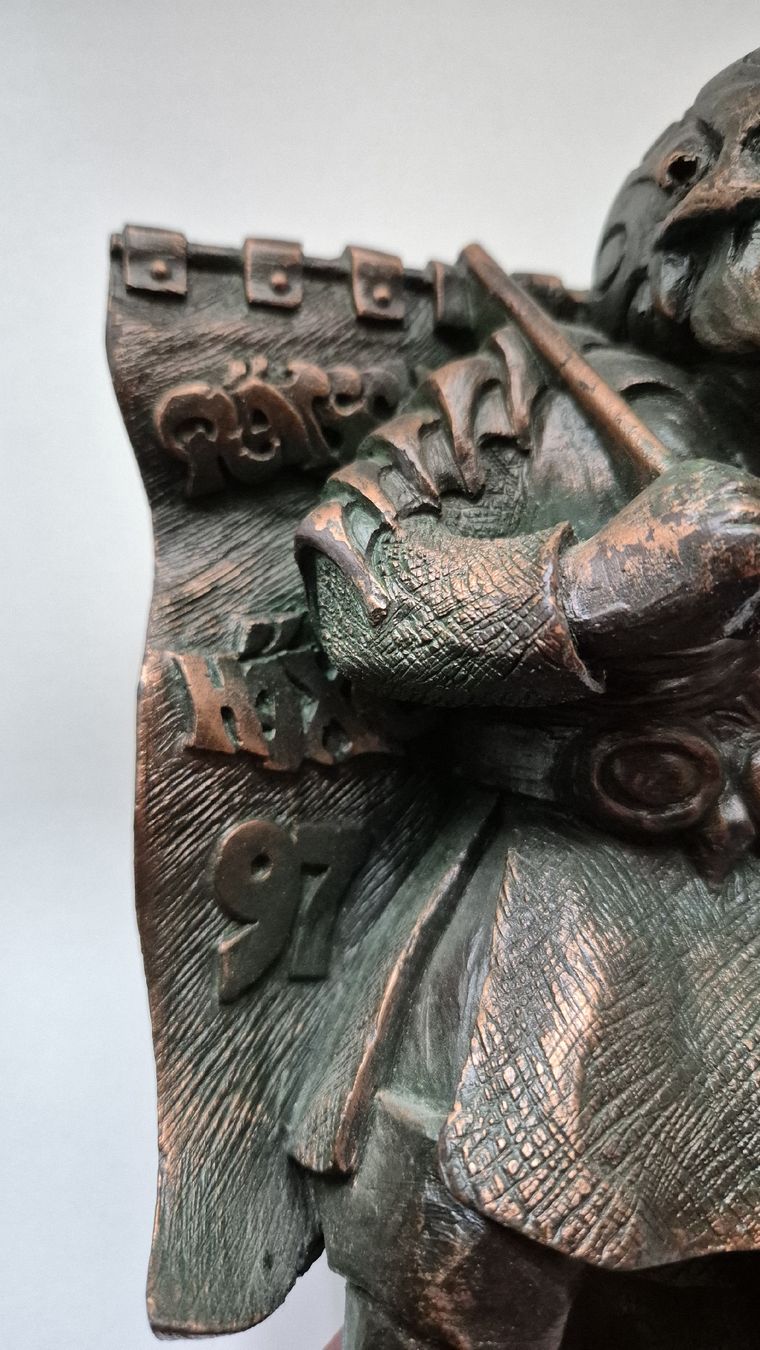 Statuette: Rätsch Häxä – Usato da Haslen GL venduto da marcelscb 2