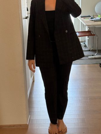 Maje suit