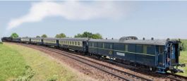Märklin Pullmanwagen-Set Edelweiss H0/AC 42470