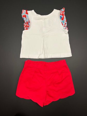 Cute Summer Outfit: Jacadi 12 Months
