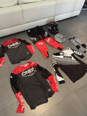 Abbigliamento downhill o motocross O'Neal