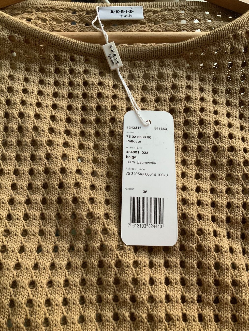 Akris Pulls & Sweat-shirts: Pullover Akris – D'occasion à Basel par dreiklang01 2