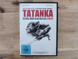 Tatanka - Die Reise Zurück in das Reich der Camorra - DVD