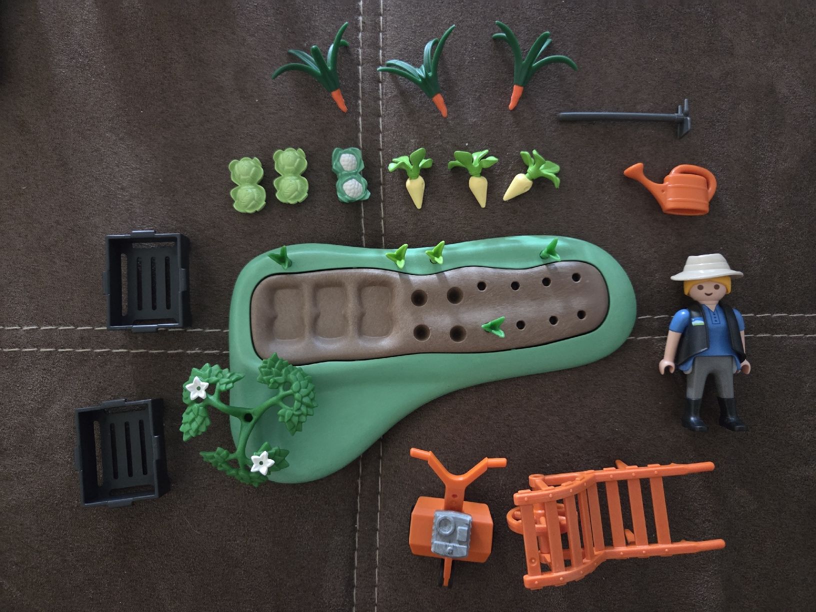 Playmobil Jouets: Migros Playmobil – D'occasion à Lotzwil par Nugg10 7