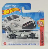 Hot Wheels LB-Silhouette Works GT Nissan 35GT-RR Ver. 2