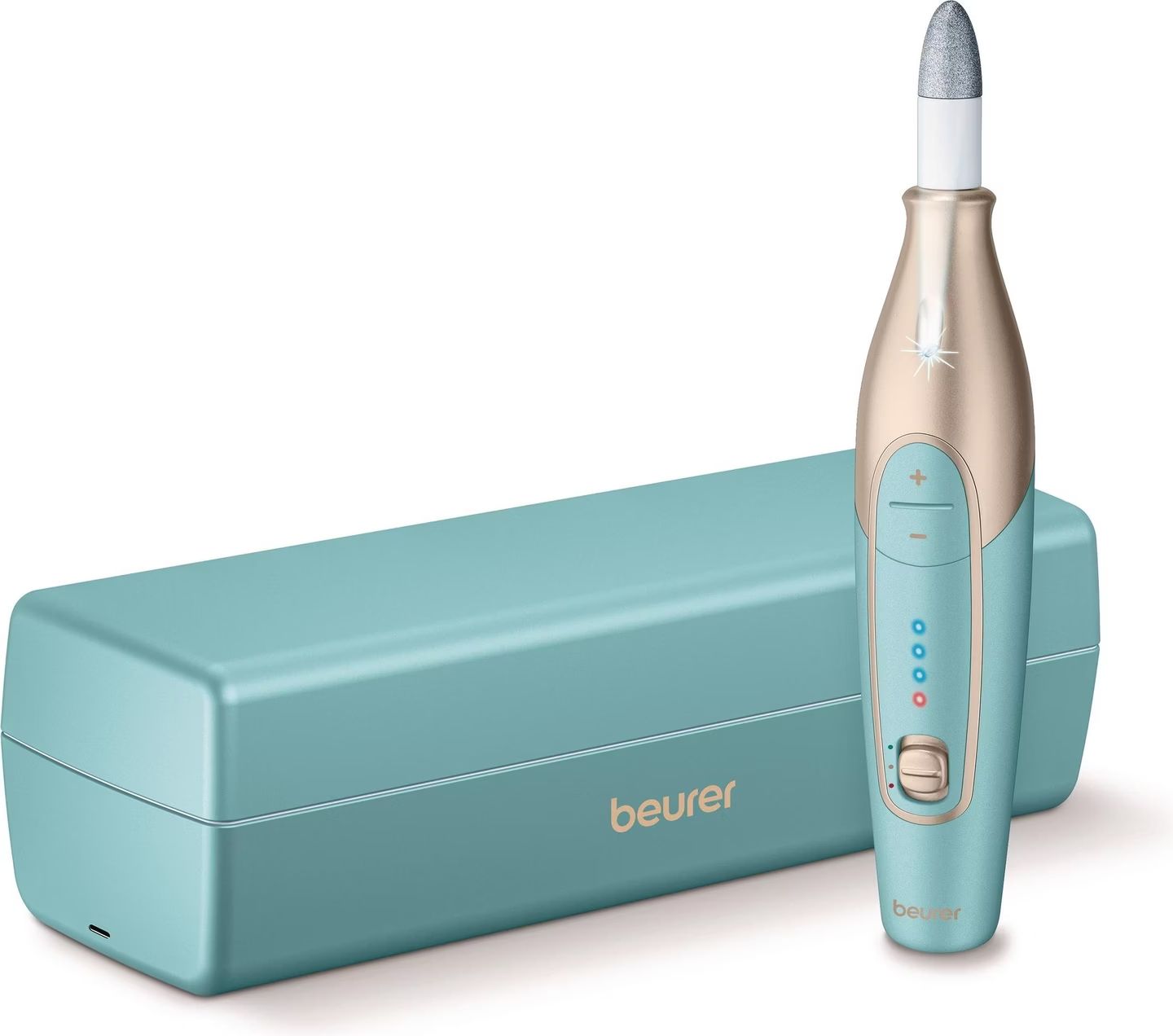 Manicure: Beurer MP84 Nagelpflegeset – Nuovo (secondo la descrizione) da Neuenegg venduto da Webopet 1