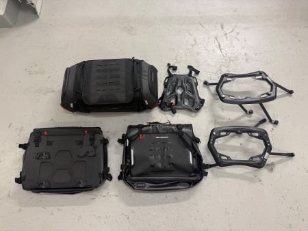 SW-Motech Gepäcksystem für KTM 890