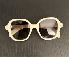Loro Piana Sonnenbrille aus Acetat – Neu