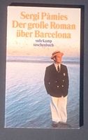 Der große Roman über Barcelona