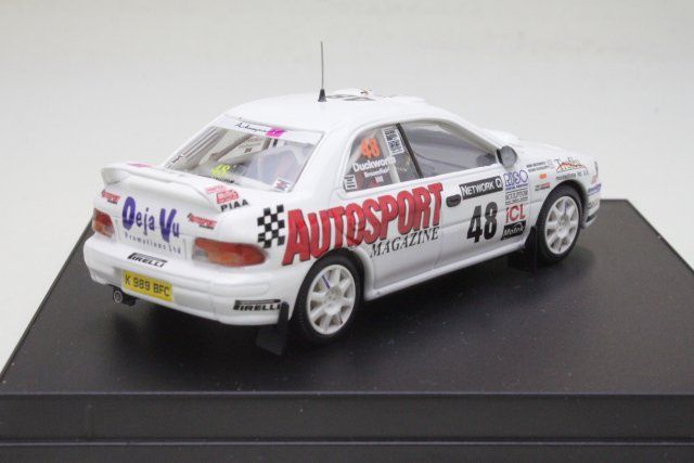 Subaru Modellini d'auto: Subaru Impreza (RAC 1998) – Nuovo e nell'imballaggio originale da Flawil venduto da Imperiosud 2