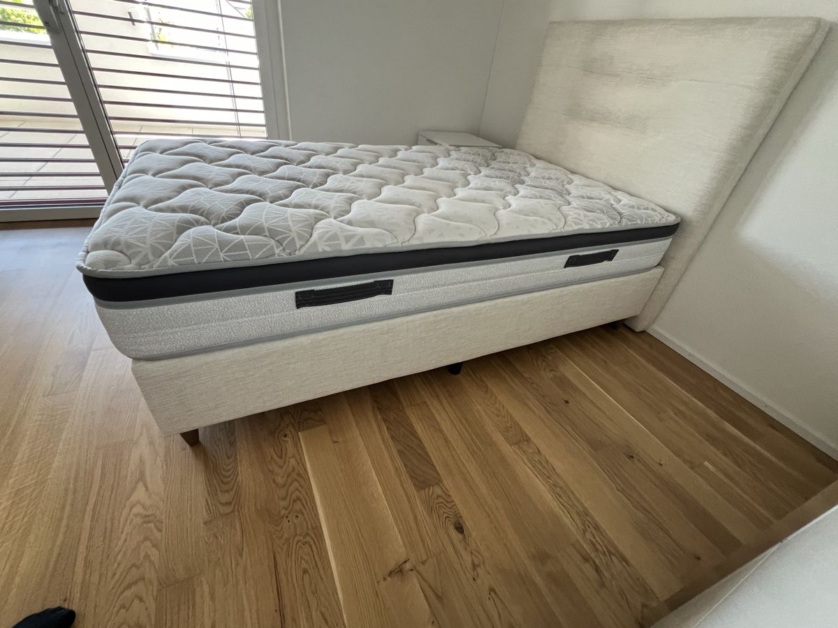 Betten: Boxspringbett – Gebraucht aus Niederglatt ZH von sp57-NZ 3