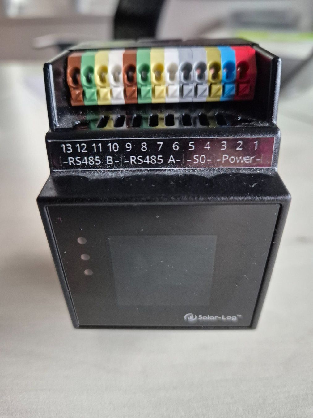 Misurare: Datenlogger Solar-Log Base 15 gebraucht funktionsfähig – Usato da Biberist venduto da HKleeb 2