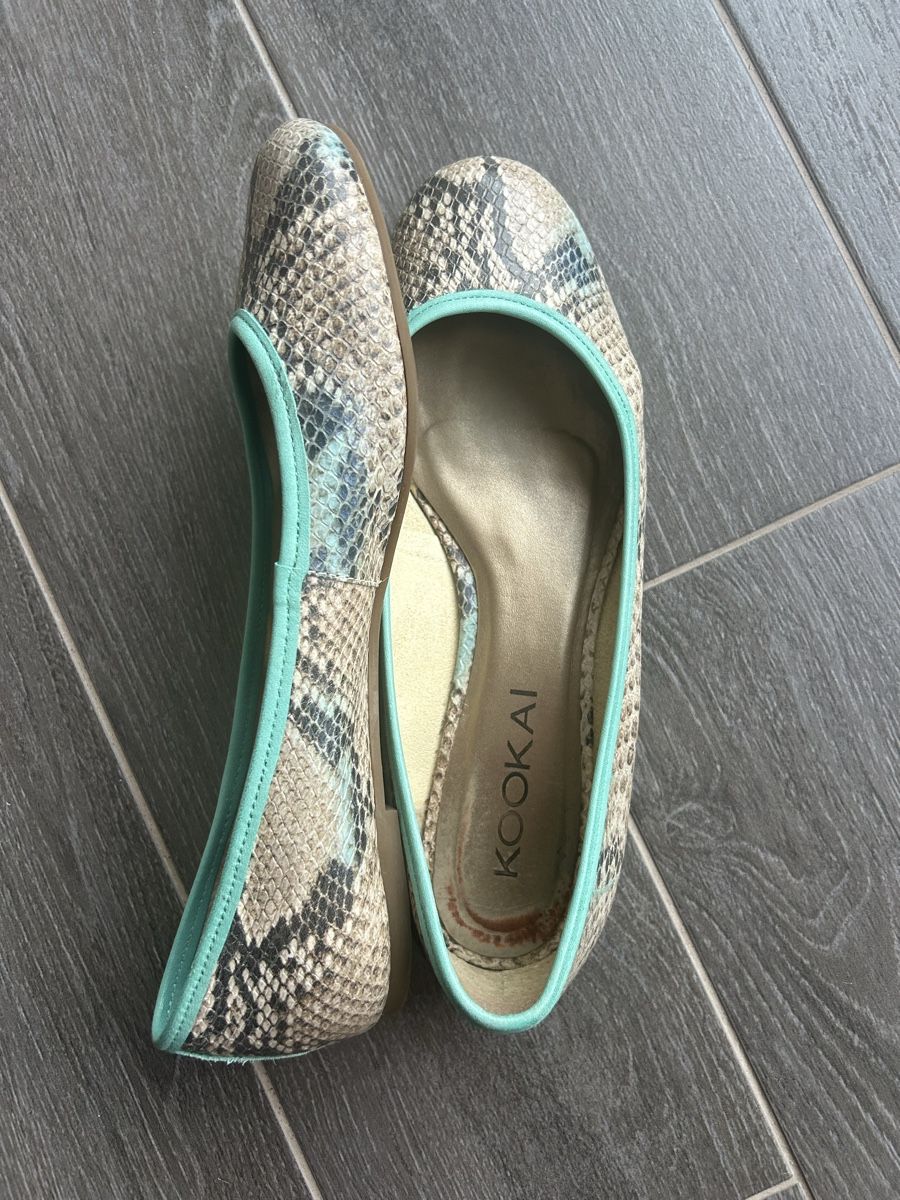 Kookai Scarpe da donna: Ballerine KOOKAI numero 41 – Usato da Locarno venduto da Matic04 5