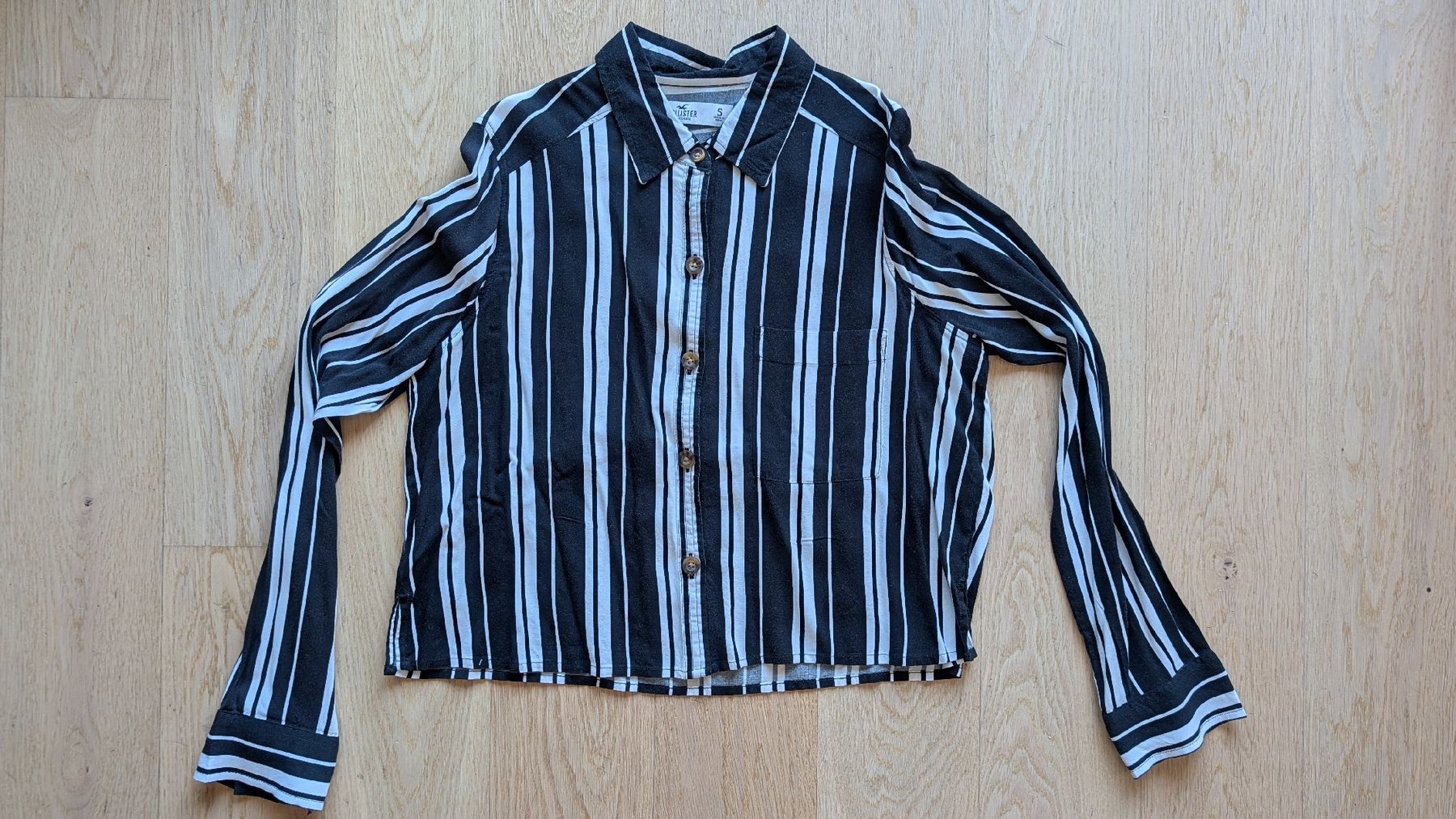Hollister Camicette: Hemd – Nuovo (secondo la descrizione) da Zürich venduto da nadiialivia
