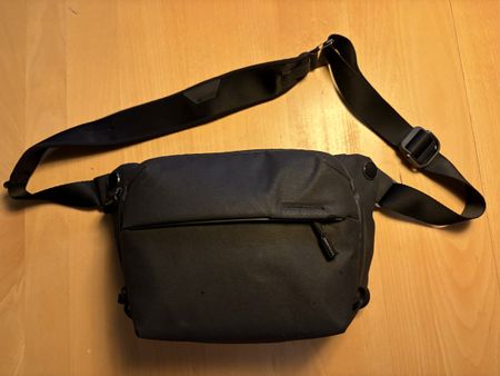 Peak Design Everday Sling 3L v2 - Kameratasche in Schwarz