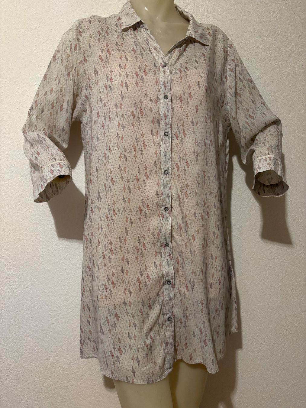 Nile Blusen: NILE Longbluse/ Tunika  grL – Gebraucht aus Niederbipp von fashionfuchs 5