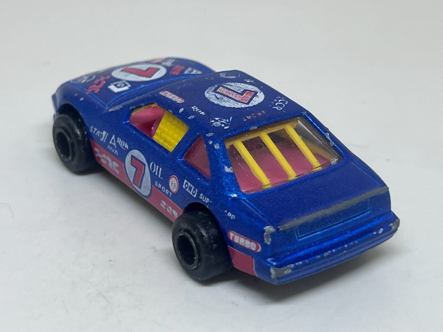 Majorette Modellini d'auto: Majorette Stock Car #665 – Usato da Wildegg venduto da LaaBoutique 2