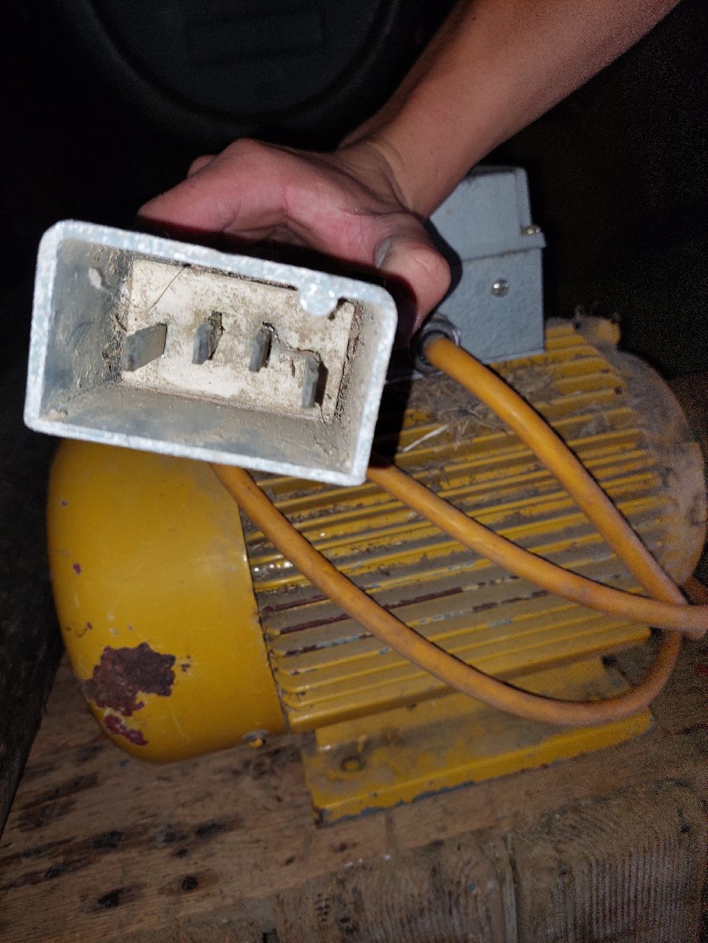 Moteurs: Elektromotor/Stationärmotor – D'occasion à Obergoldbach par hof_q85f 3
