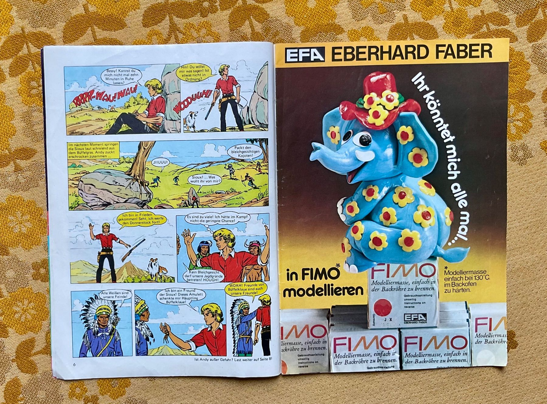 Comics: Bessy Heft Nr 752 von 1979 ? – Gebraucht aus Endingen von nathan05 2