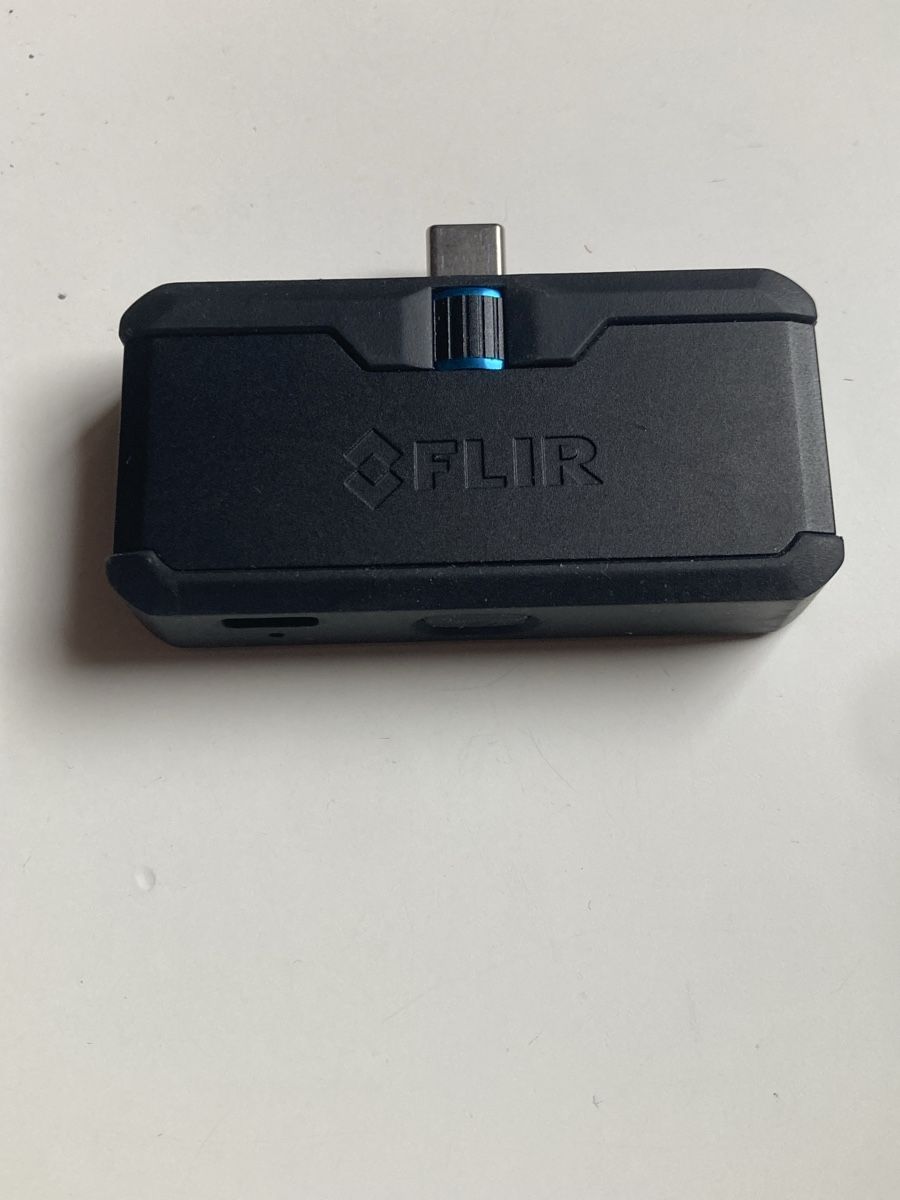 Appareil photo: FLIR FLIRONE PRO for Android inkl. Case – D'occasion à Schönengrund par Failte78 4