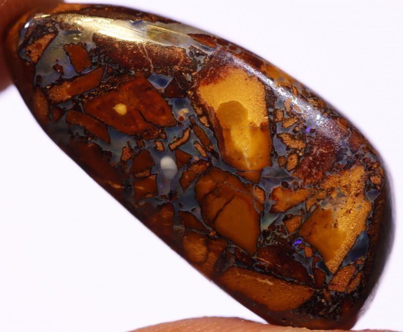 Pietre preziose: Australischer Yowah Boulder Opal 10.65Ct – Nuovo (secondo la descrizione) da Bern venduto da Grindelwaldaus